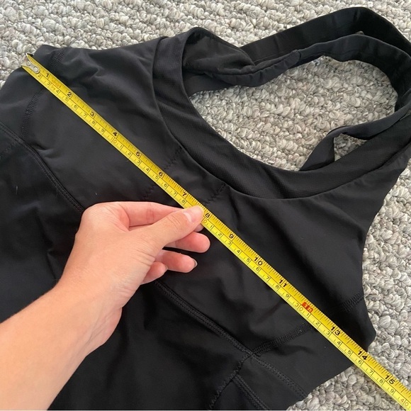 Lululemon Push Your Limits Tank
Black size 6 - Picture 8 of 8